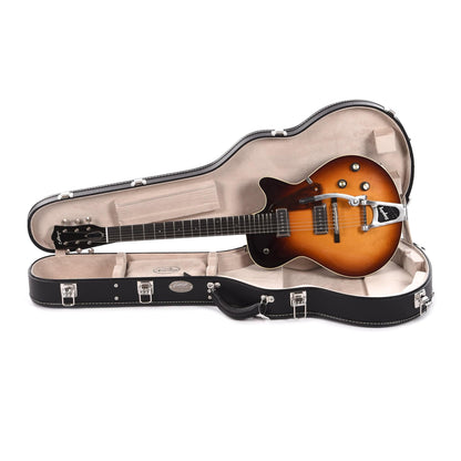 Collings 470 JL Julian Lage Signature Electric Antiqued Sunburst w/Bigsby Electric Guitars / Solid Body