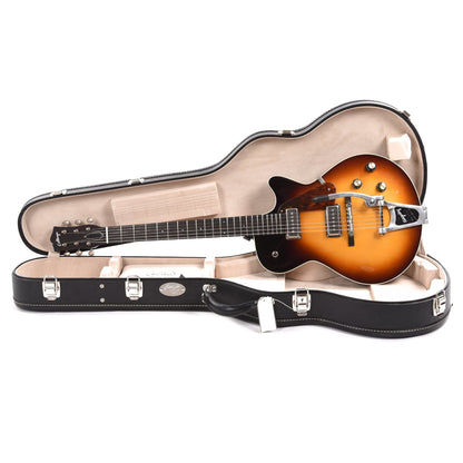 Collings 470 JL Julian Lage Signature Electric Antiqued Sunburst w/Bigsby Electric Guitars / Solid Body