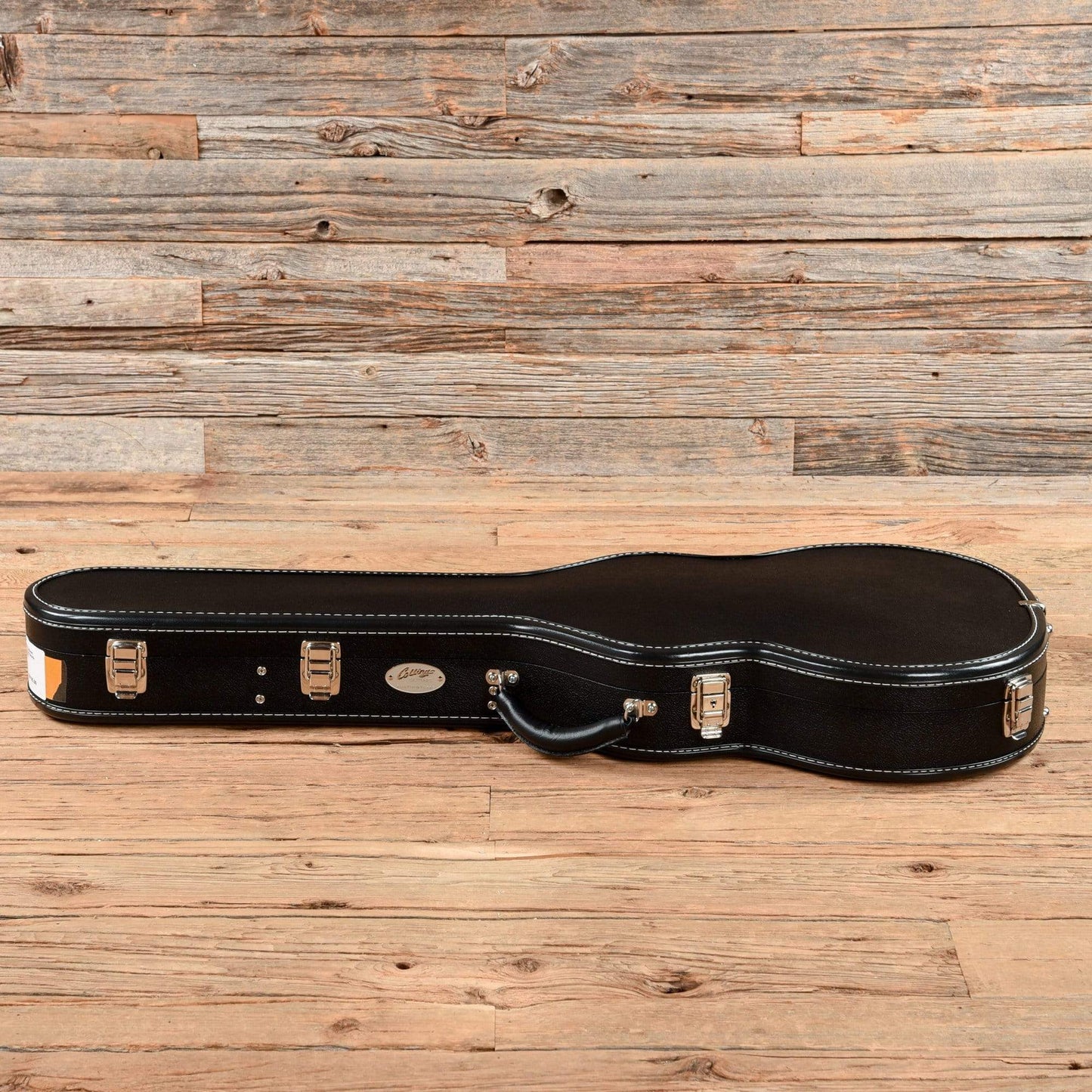 Collings City Limits Brock Burst Aged Finish 2018 Electric Guitars / Solid Body