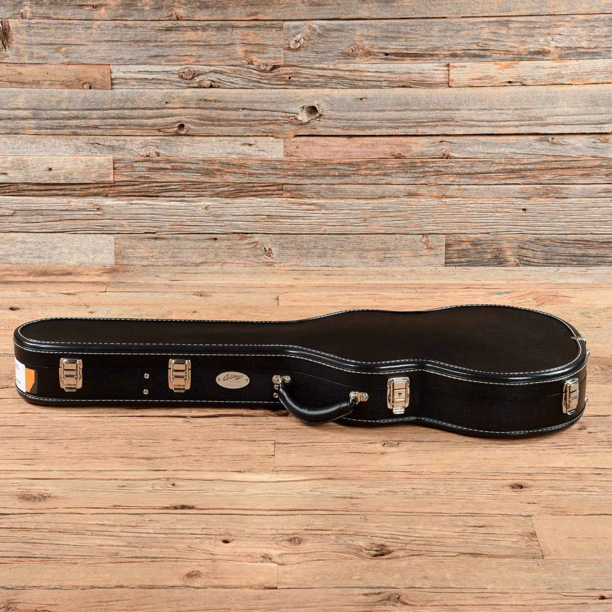 Collings City Limits Brock Burst Aged Finish 2018 Electric Guitars / Solid Body