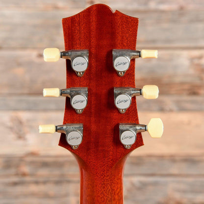 Collings City Limits Brock Burst Aged Finish 2018 Electric Guitars / Solid Body