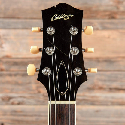 Collings City Limits Brock Burst Aged Finish 2018 Electric Guitars / Solid Body