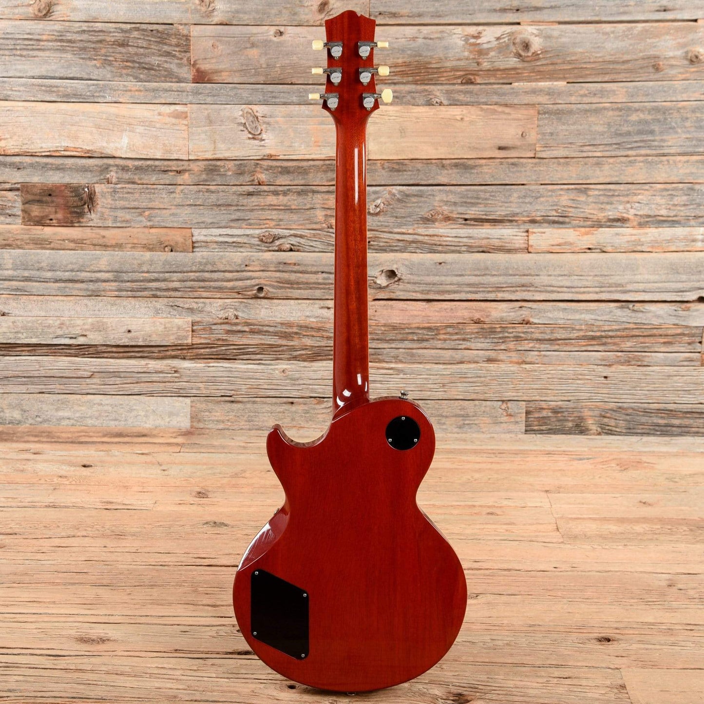 Collings City Limits Brock Burst Aged Finish 2018 Electric Guitars / Solid Body