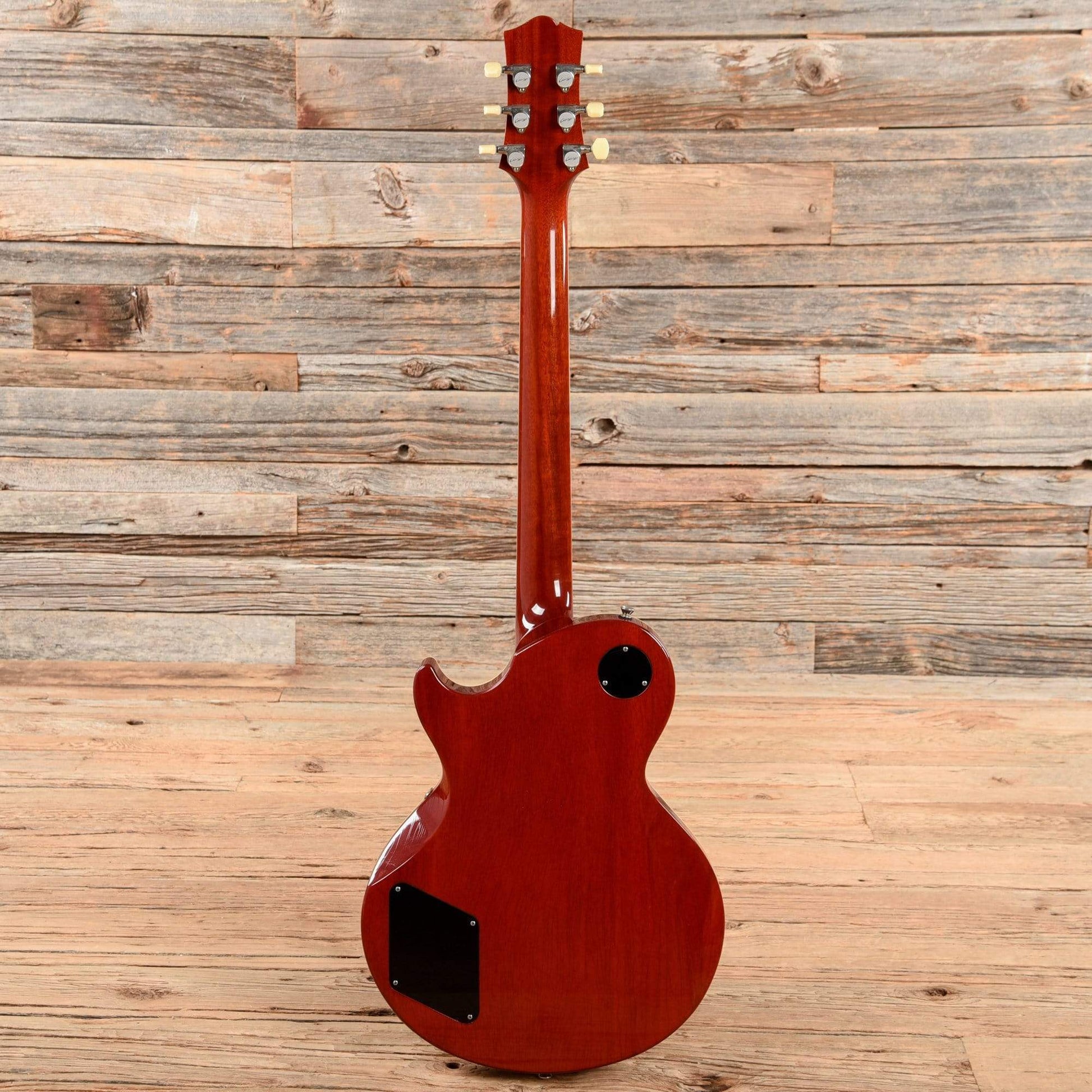 Collings City Limits Brock Burst Aged Finish 2018 Electric Guitars / Solid Body