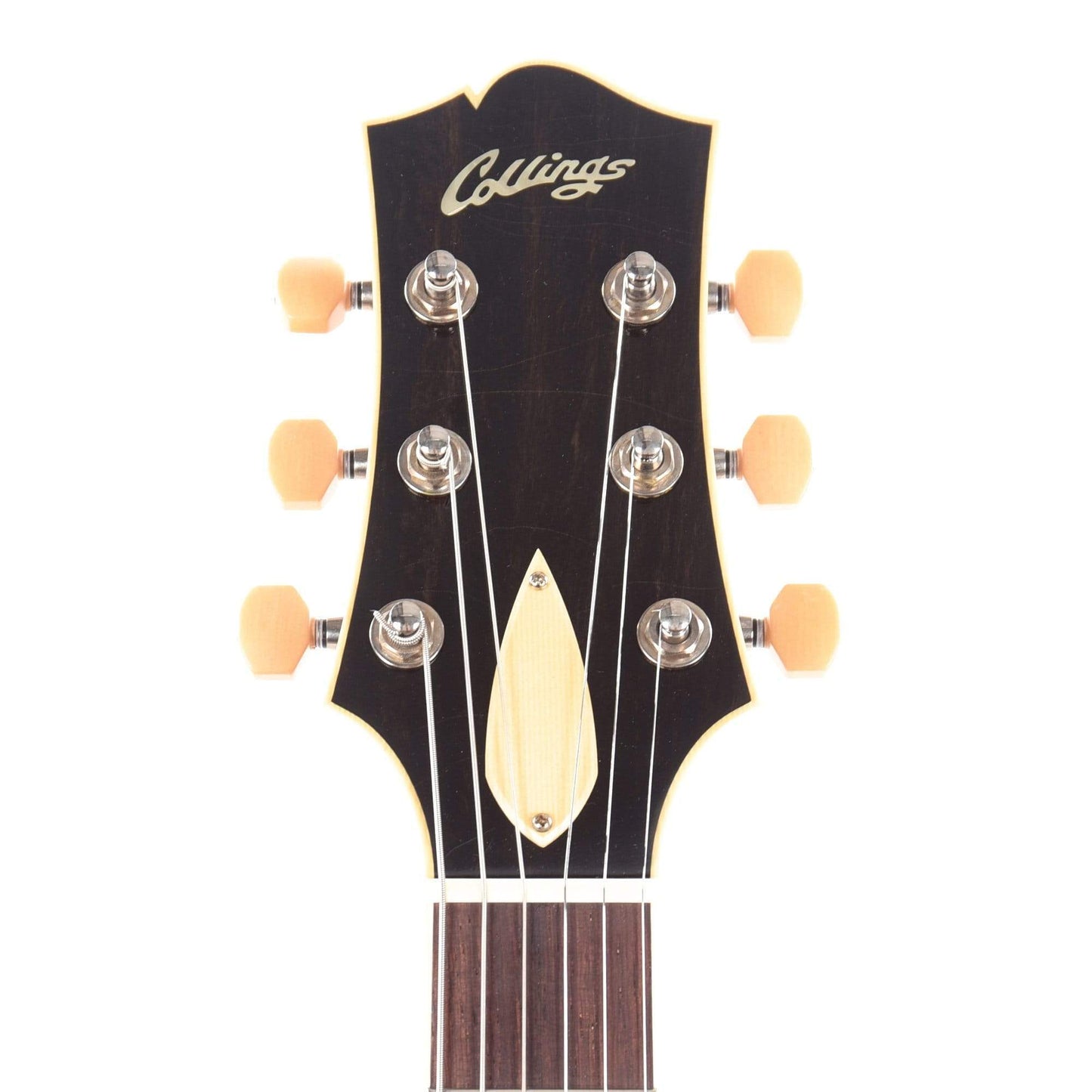 Collings City Limits Deluxe Mahogany Aged Crimson w/ThroBak Custom ER MVX Humbuckers Electric Guitars / Solid Body