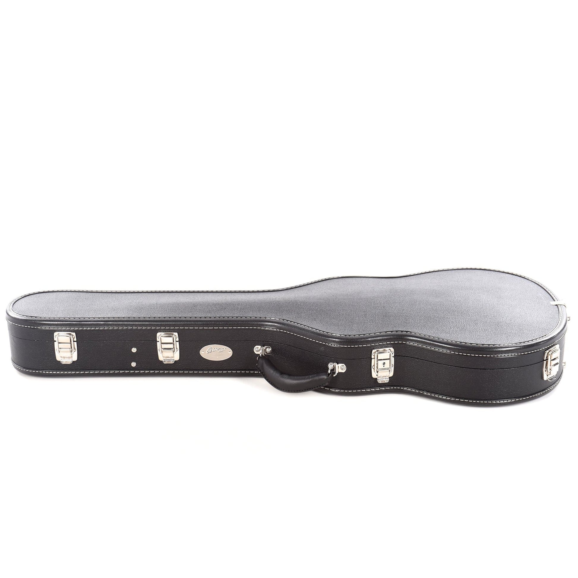 Collings City Limits Deluxe Mahogany Aged Crimson w/ThroBak Custom ER MVX Humbuckers Electric Guitars / Solid Body