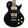 Collings City Limits Deluxe Mahogany Top Aged Black w/ThroBak Custom ER MVX Humbuckers Electric Guitars / Solid Body