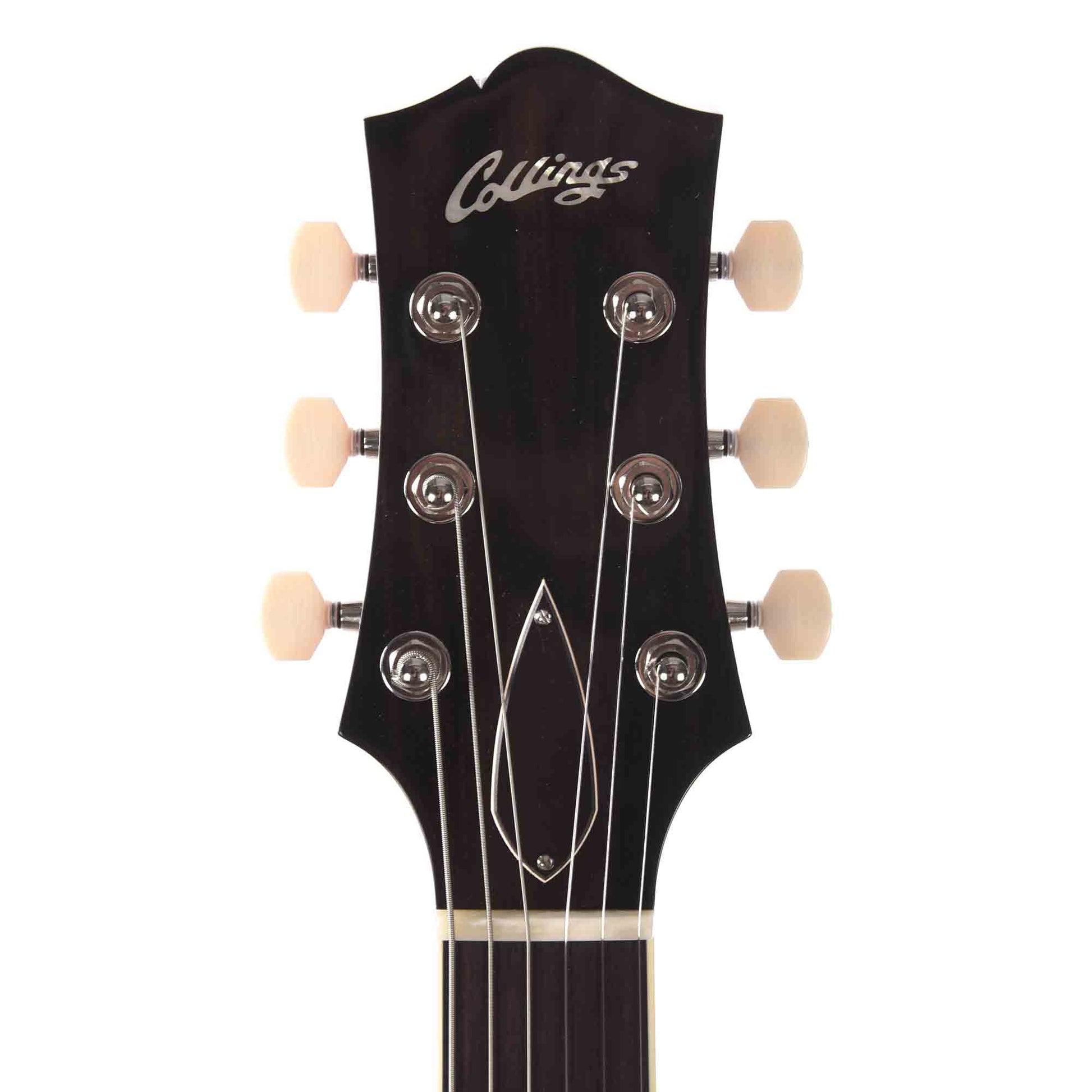 Collings City Limits Standard Iced Tea w/Lollar Low-Wind Imperials Electric Guitars / Solid Body