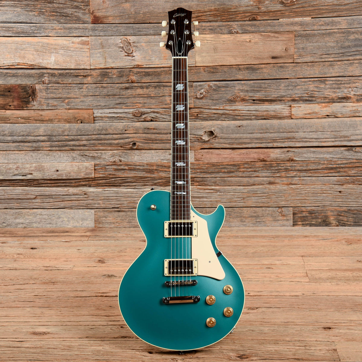 Collings City Limits Standard w/Parallelogram Inlays & Lollar Pickups ...