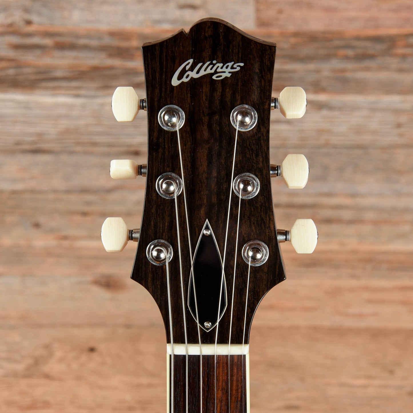 Collings City Limits Standard  w/Parallelogram Inlays & Lollar Pickups Sherwood Green Metallic Electric Guitars / Solid Body