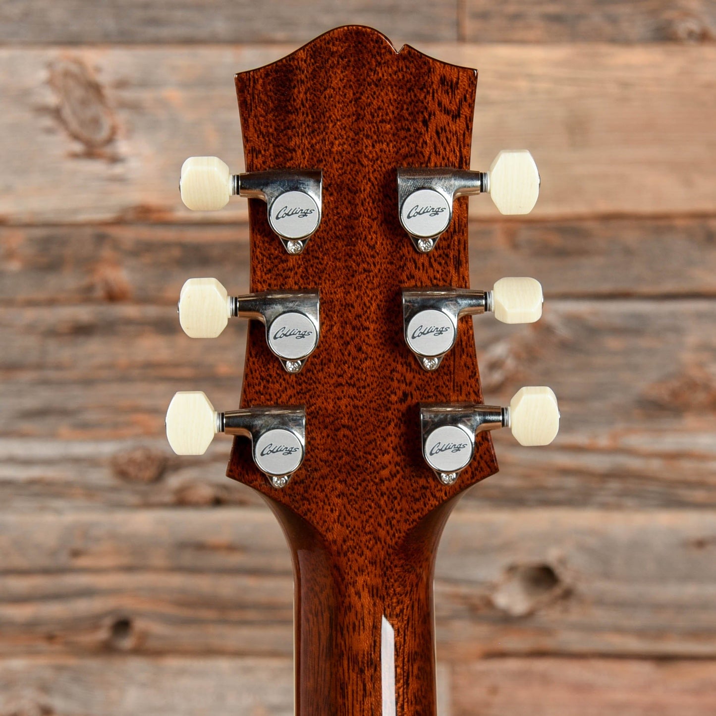 Collings City Limits Standard  w/Parallelogram Inlays & Lollar Pickups Sherwood Green Metallic Electric Guitars / Solid Body