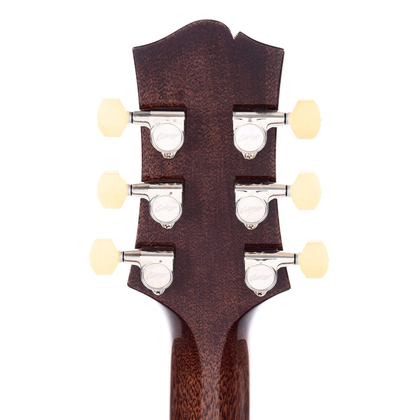 Collings City Limits Tobacco Sunburst w/Lollar Imperial Humbuckers & Parallelogram Inlays Electric Guitars / Solid Body