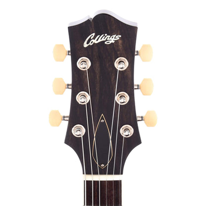 Collings City Limits Tobacco Sunburst w/Lollar Imperial Humbuckers & Parallelogram Inlays Electric Guitars / Solid Body