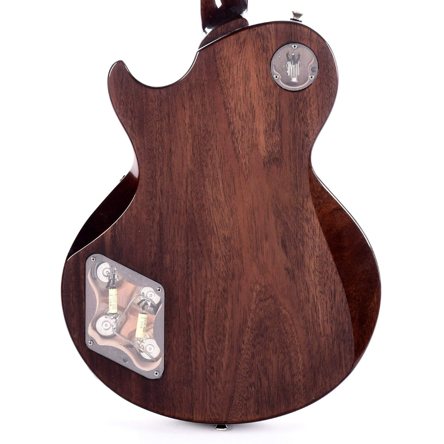 Collings City Limits Tobacco Sunburst w/Lollar Imperial Humbuckers & Parallelogram Inlays Electric Guitars / Solid Body