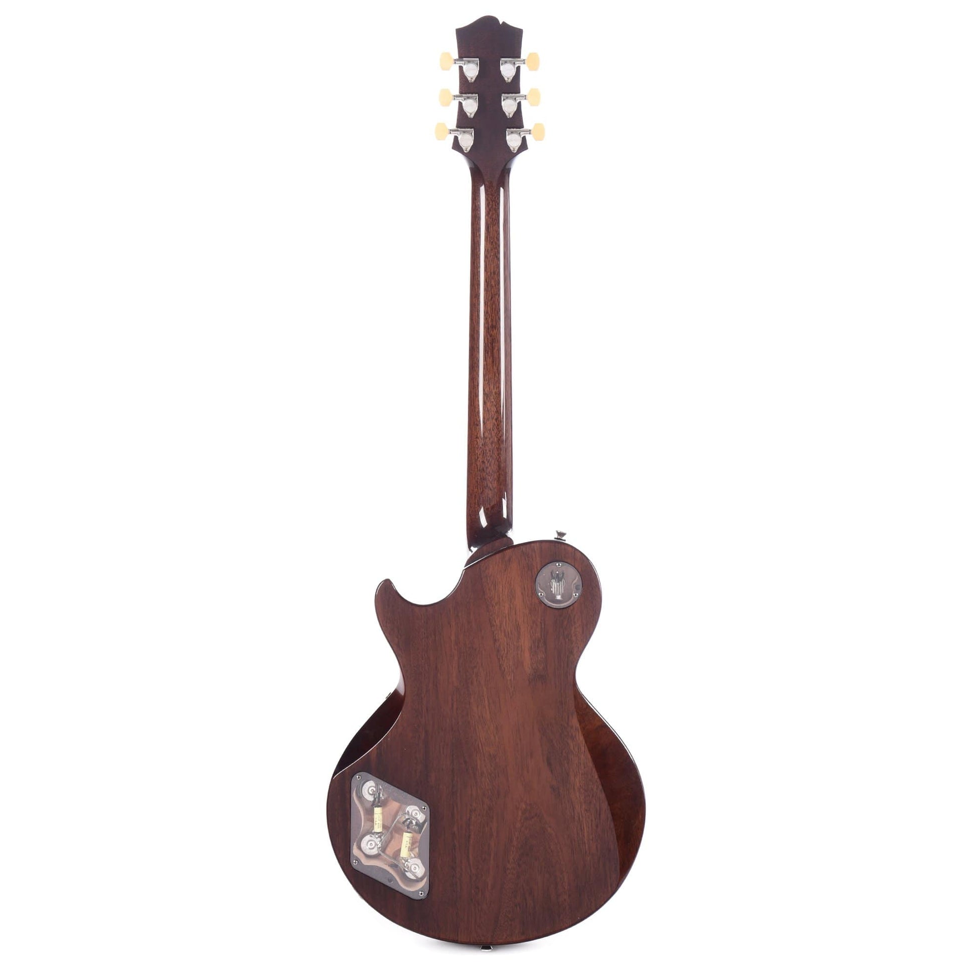 Collings City Limits Tobacco Sunburst w/Lollar Imperial Humbuckers & Parallelogram Inlays Electric Guitars / Solid Body