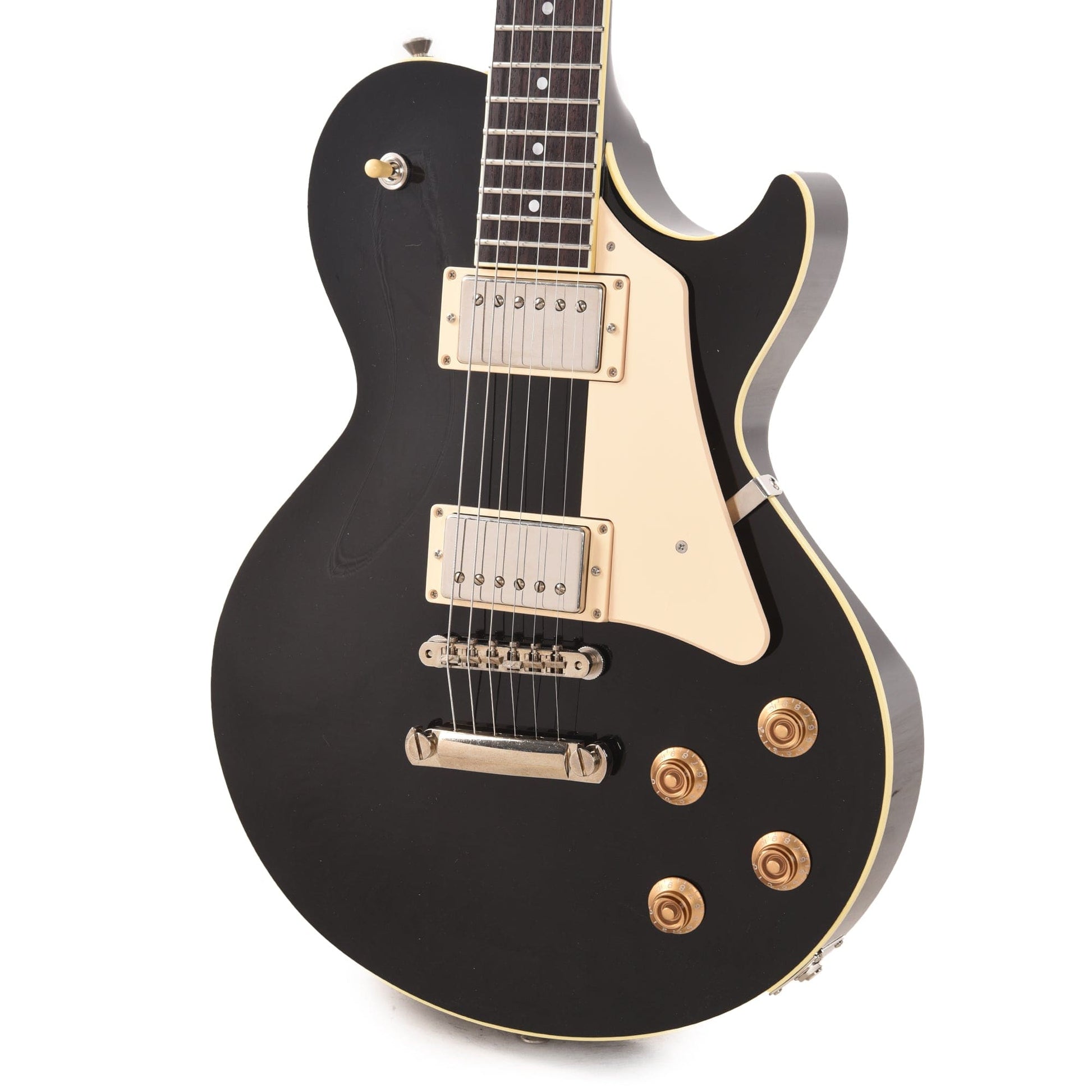 Collings CL Aged Jet Black Electric Guitars / Solid Body