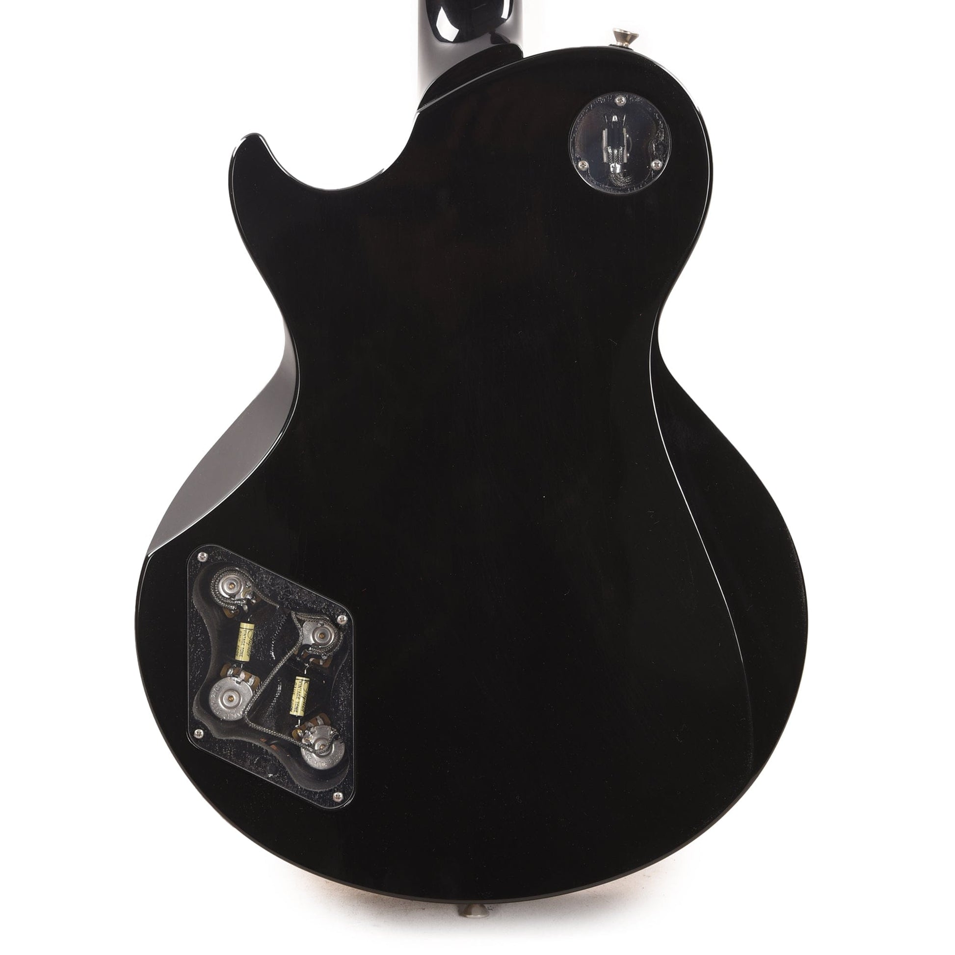 Collings CL Aged Jet Black Electric Guitars / Solid Body