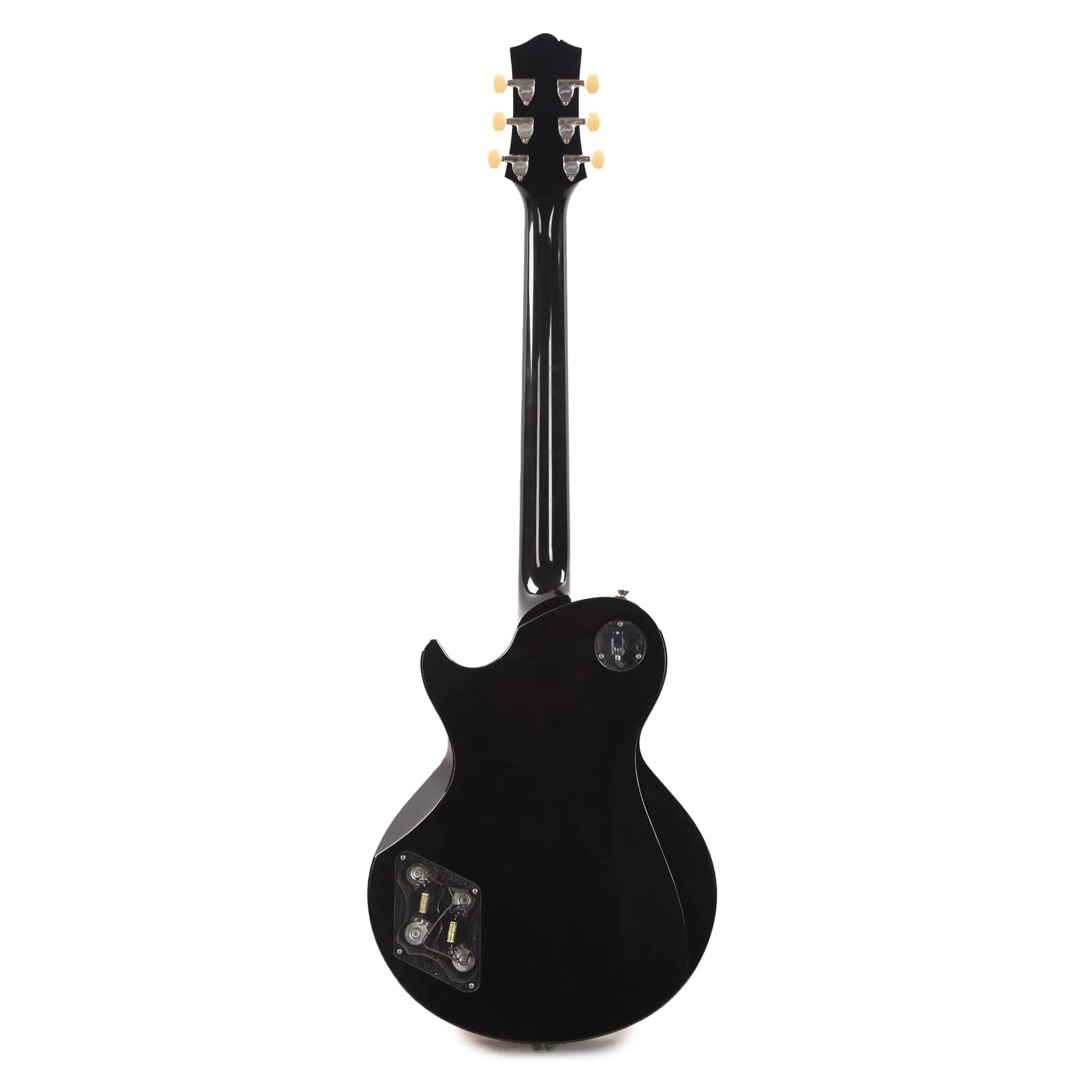 Collings CL Aged Jet Black Electric Guitars / Solid Body