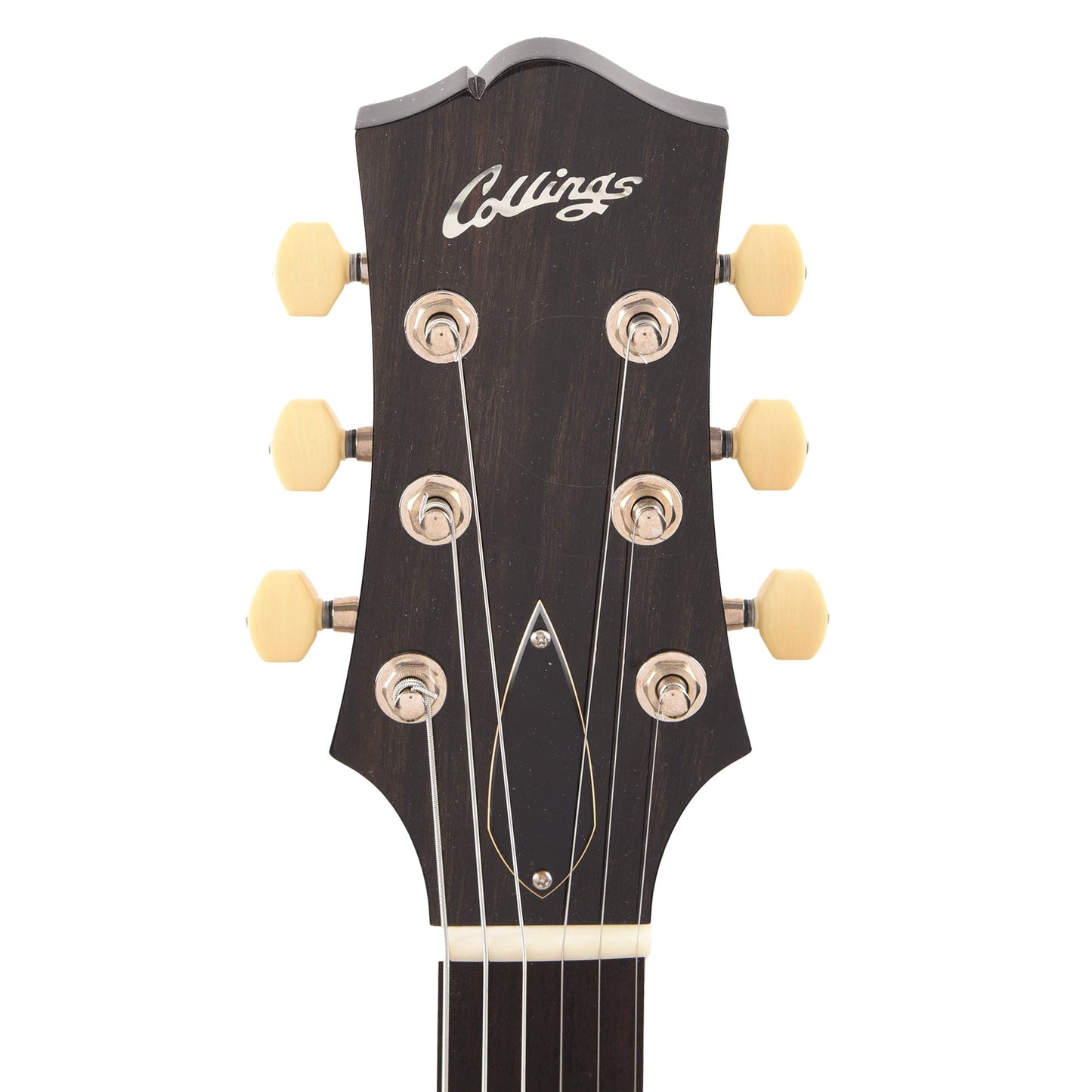 Collings CL Aged Jet Black Electric Guitars / Solid Body