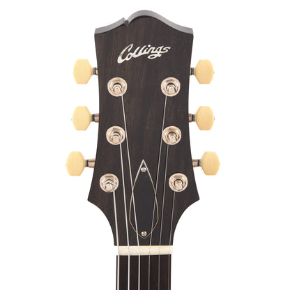 Collings CL Aged Jet Black Electric Guitars / Solid Body