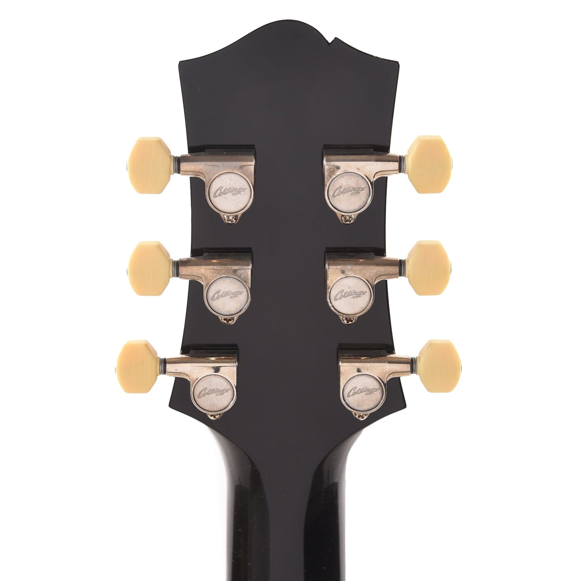 Collings CL Aged Jet Black Electric Guitars / Solid Body