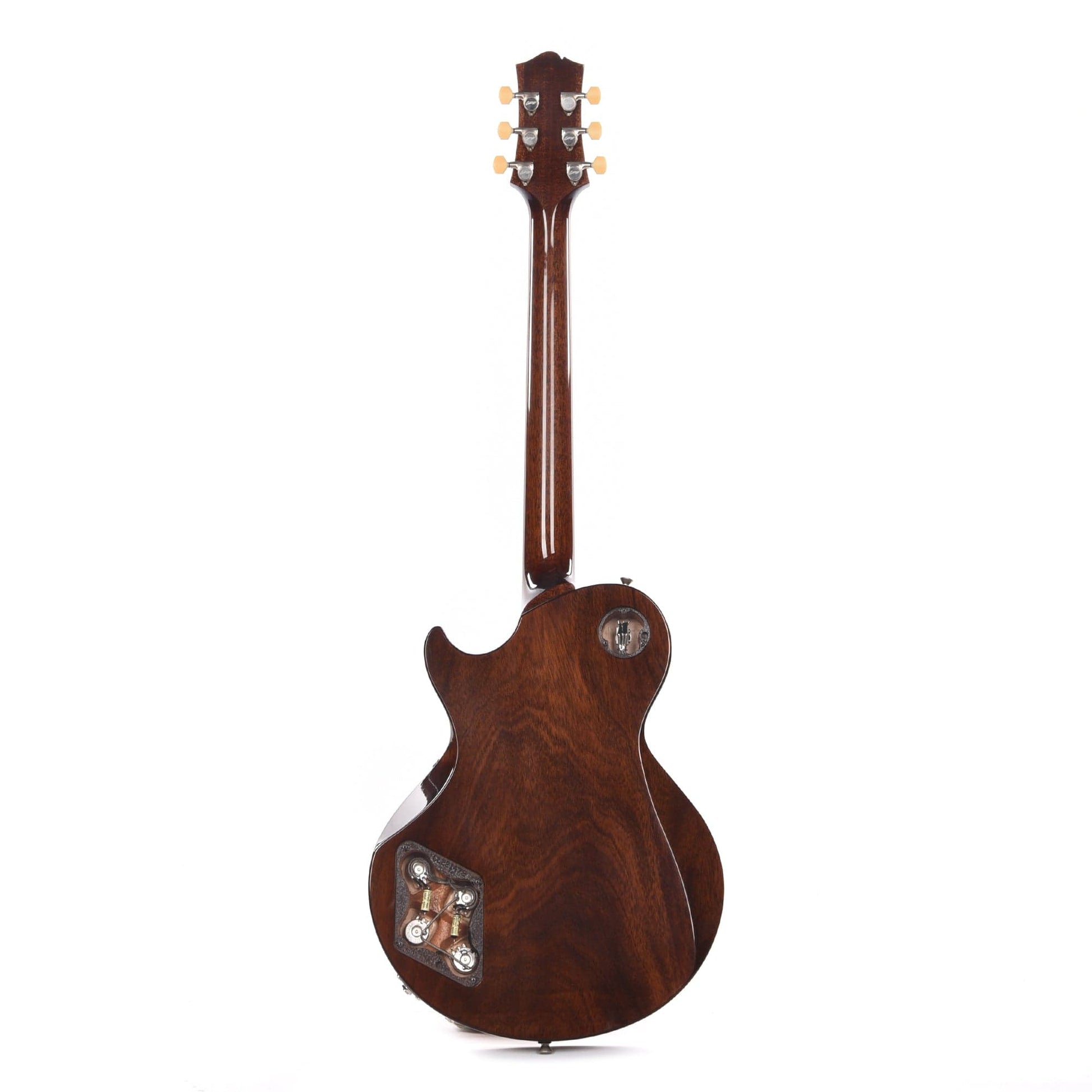 Collings CL Aged Tobacco Sunburst w/Parallelogram Inlays Electric Guitars / Solid Body
