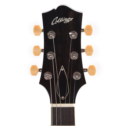 Collings CL Aged Tobacco Sunburst w/Parallelogram Inlays Electric Guitars / Solid Body