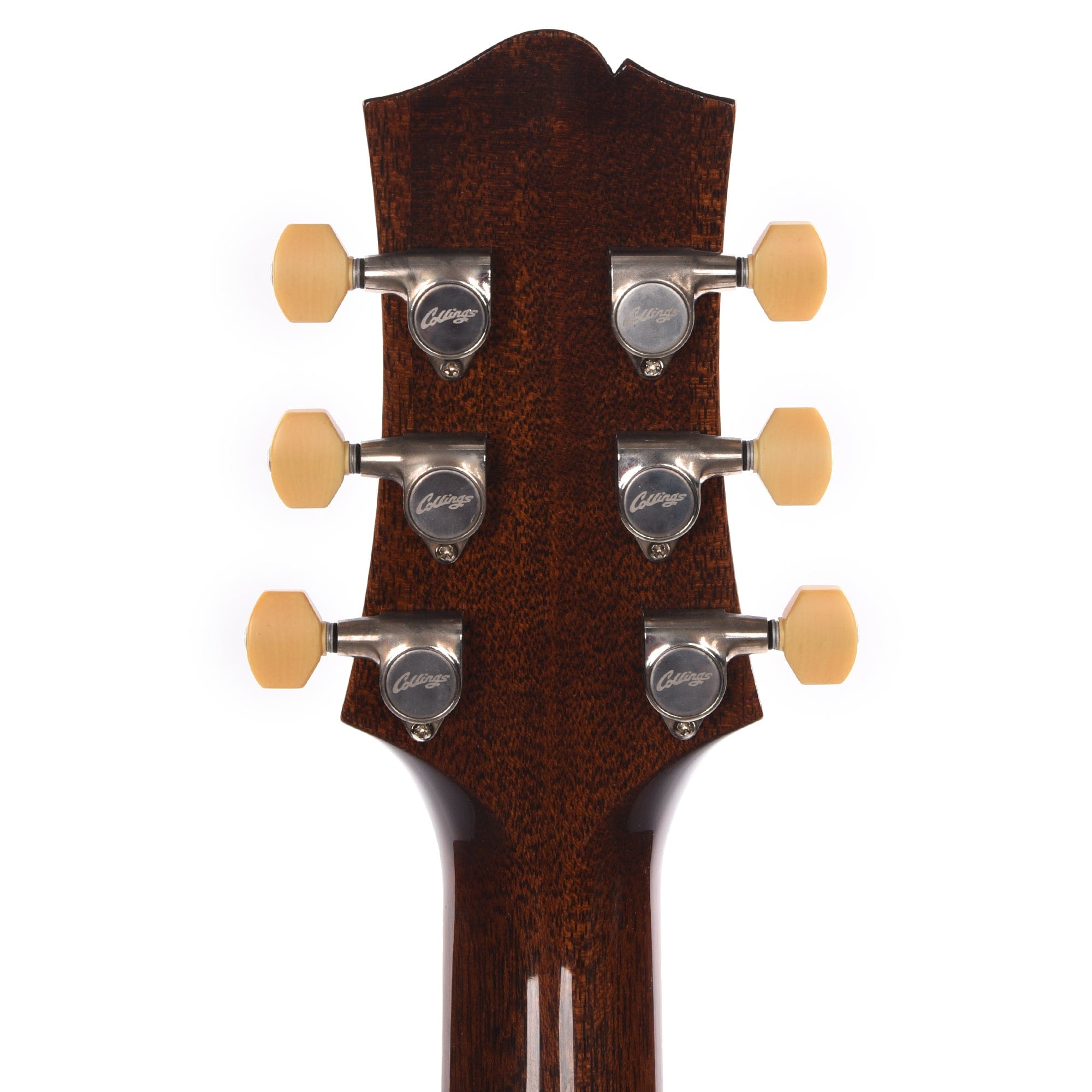 Collings CL Aged Tobacco Sunburst w/Parallelogram Inlays – Chicago ...