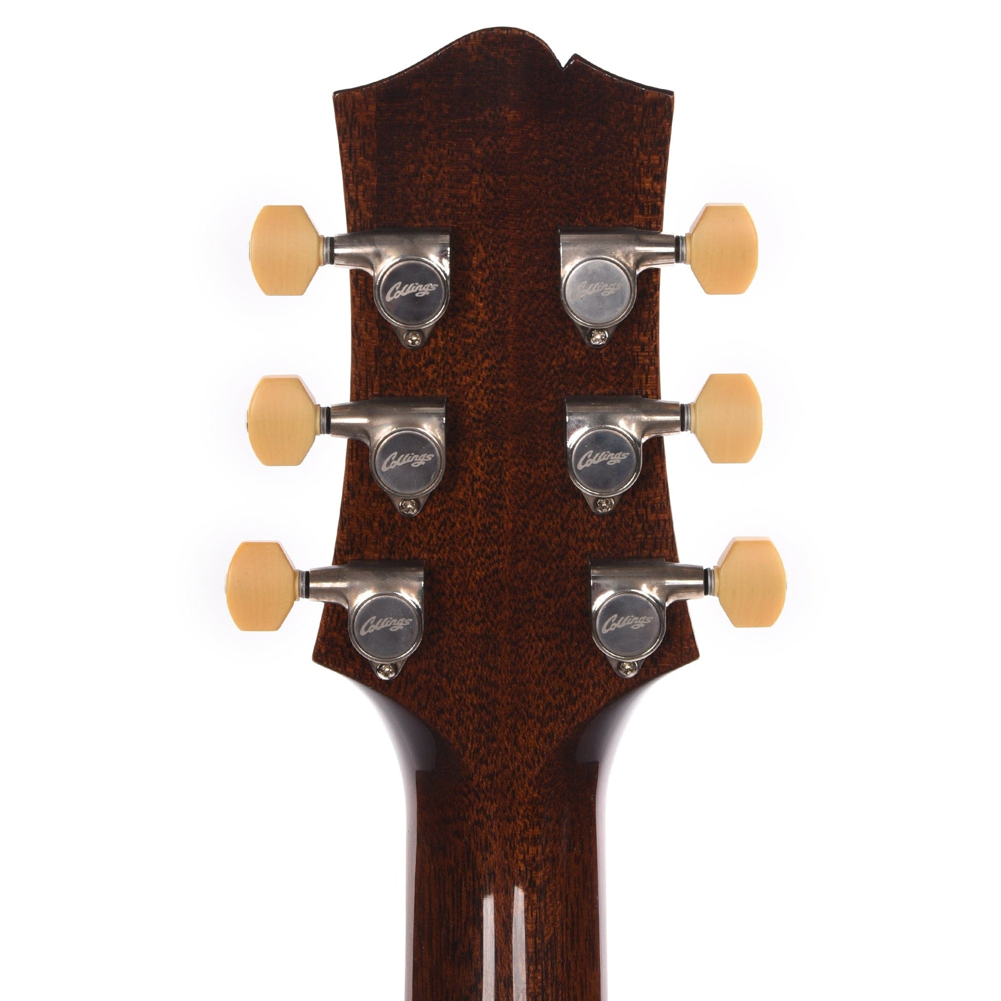 Collings CL Aged Tobacco Sunburst w/Parallelogram Inlays Electric Guitars / Solid Body