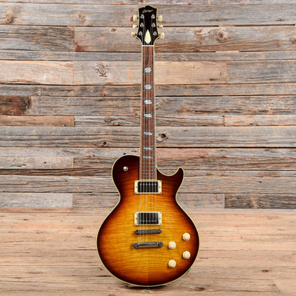 Collings CL City Limits Deluxe Sunburst 2008 Electric Guitars / Solid Body