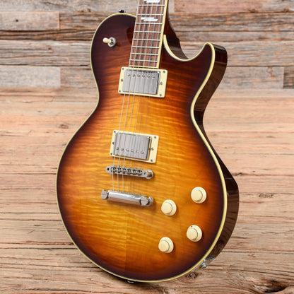 Collings CL City Limits Deluxe Sunburst 2008 Electric Guitars / Solid Body