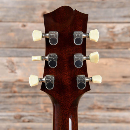 Collings CL City Limits Deluxe Sunburst 2008 Electric Guitars / Solid Body