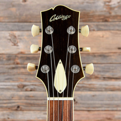 Collings CL City Limits Deluxe Sunburst 2008 Electric Guitars / Solid Body