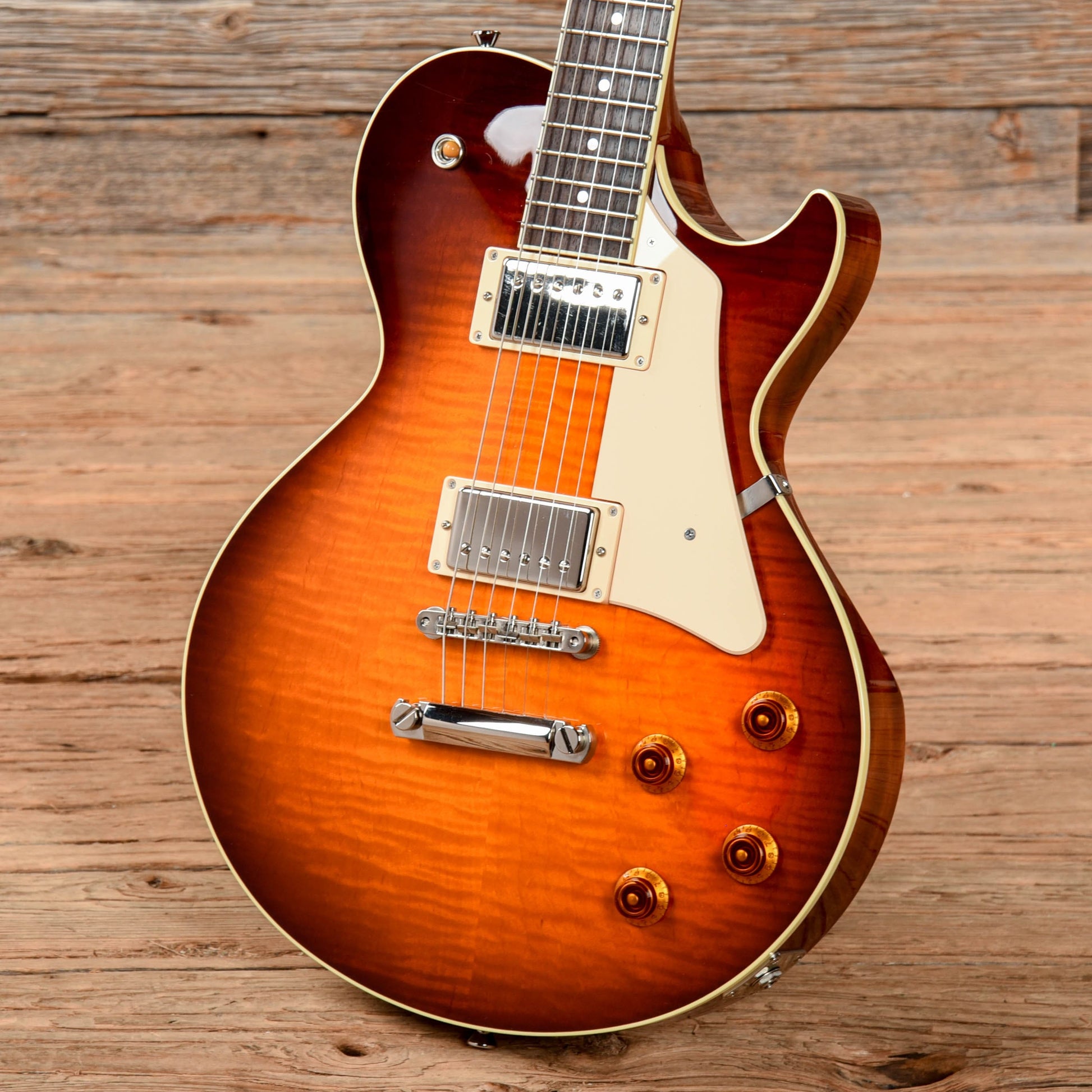 Collings CL City Limits Iced Tea 2018 Electric Guitars / Solid Body