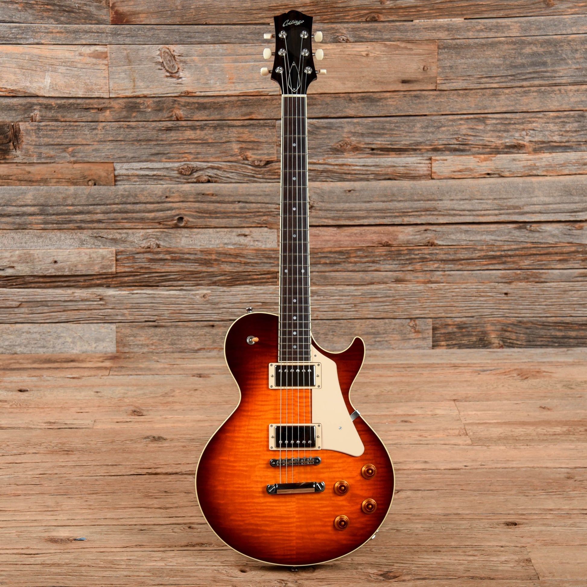 Collings CL City Limits Iced Tea 2018 Electric Guitars / Solid Body