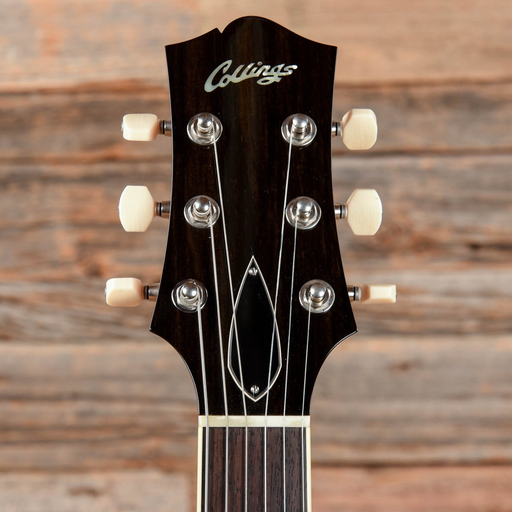 Collings CL City Limits Iced Tea 2018 Electric Guitars / Solid Body