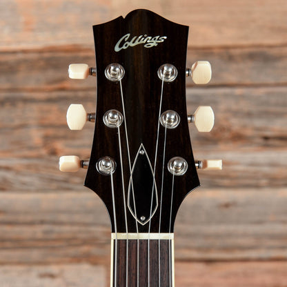 Collings CL City Limits Iced Tea 2018 Electric Guitars / Solid Body