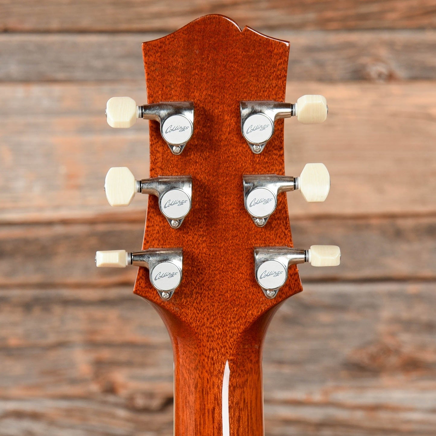 Collings CL City Limits Iced Tea 2018 Electric Guitars / Solid Body