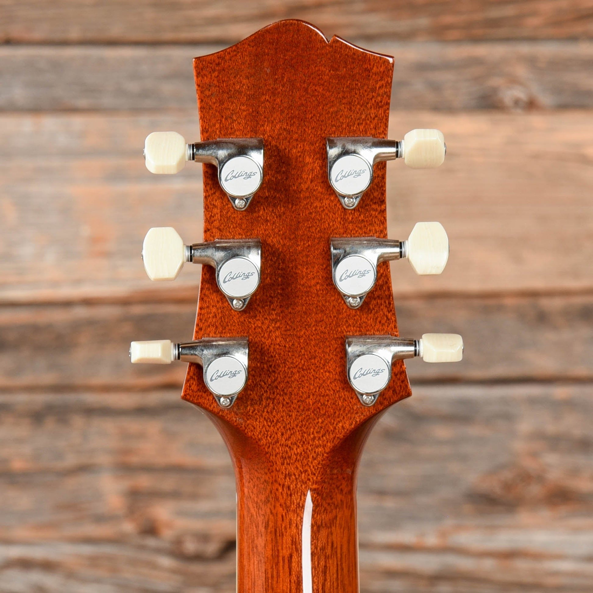 Collings CL City Limits Iced Tea 2018 Electric Guitars / Solid Body