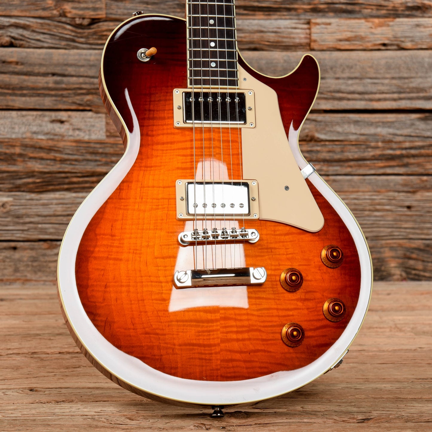 Collings CL City Limits Iced Tea 2018 Electric Guitars / Solid Body