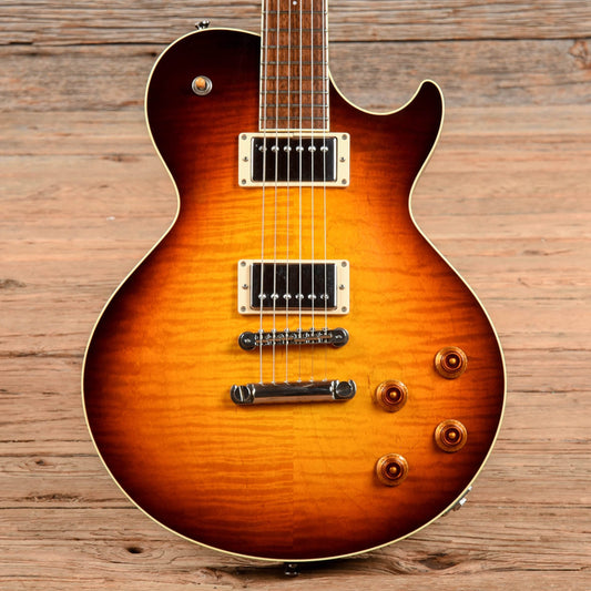 Collings CL City Limits Sunburst Electric Guitars / Solid Body