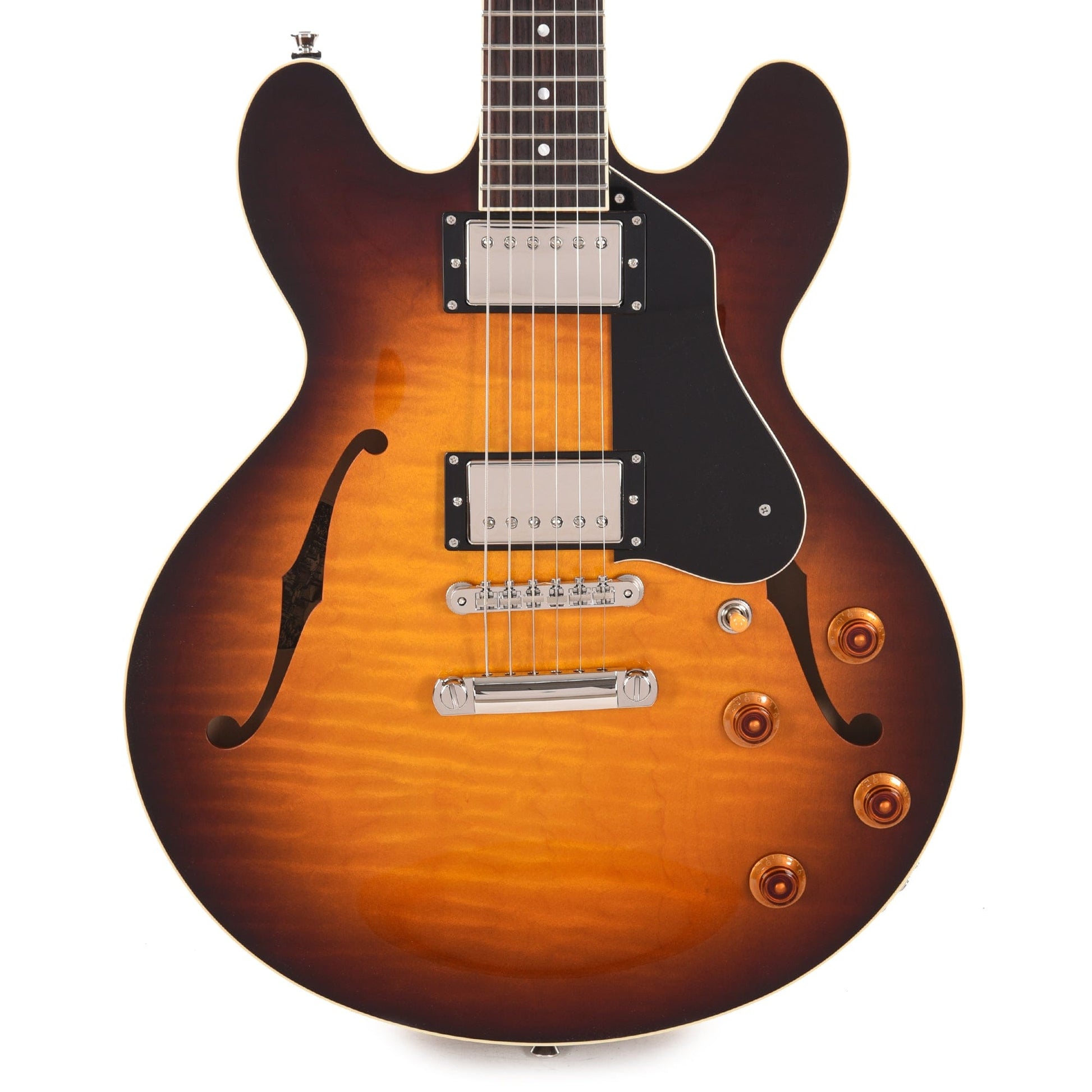 Collings I-35 LC Tobacco Sunburst Electric Guitars / Solid Body