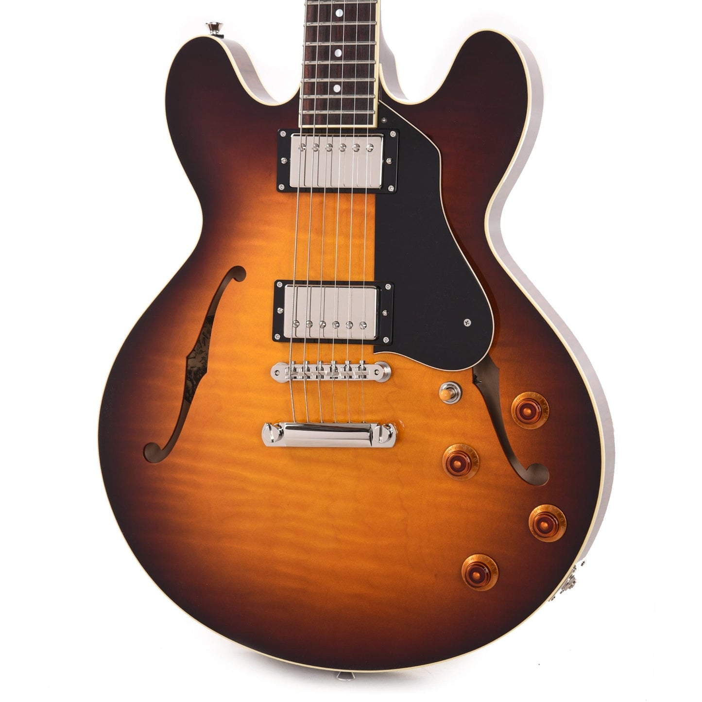 Collings I-35 LC Tobacco Sunburst Electric Guitars / Solid Body