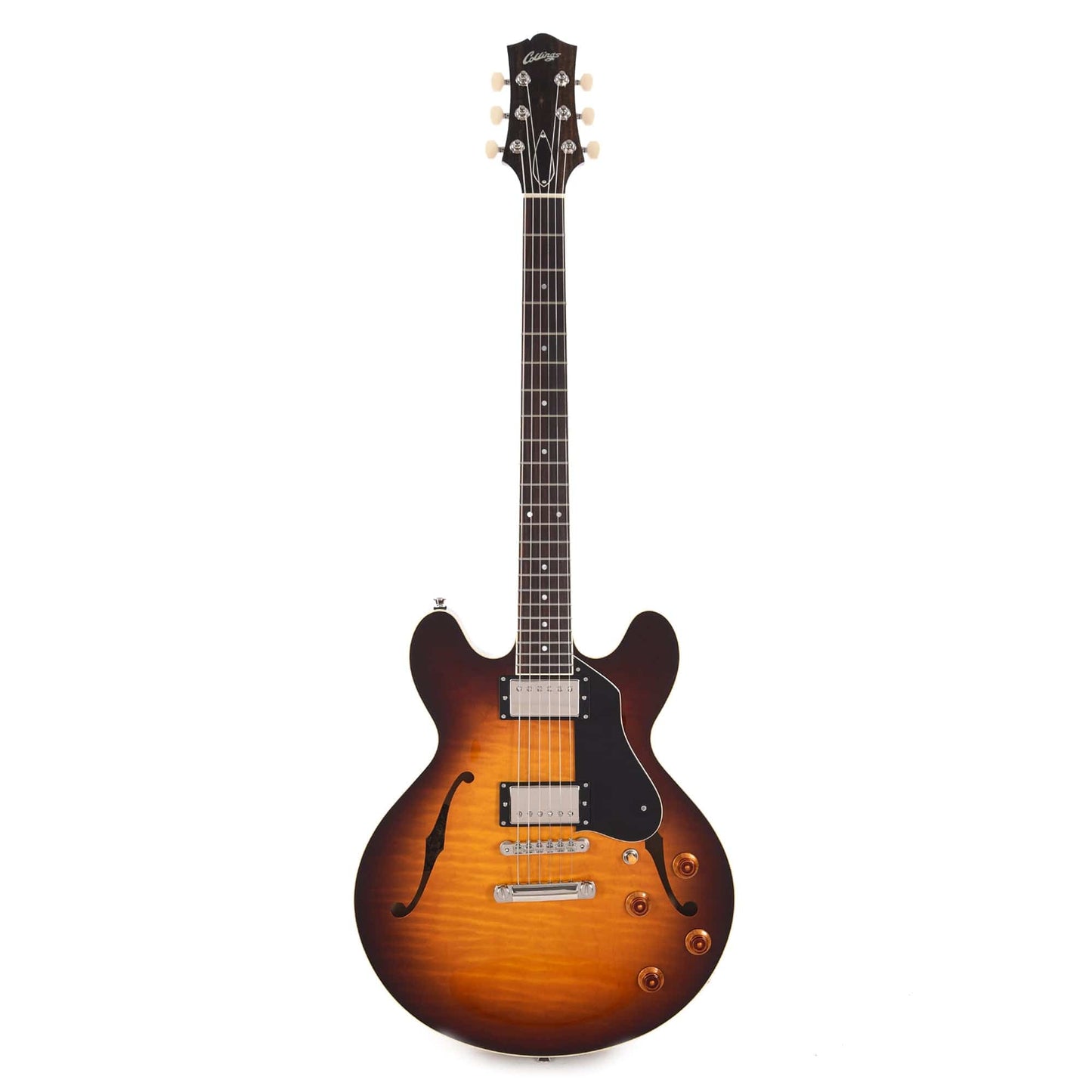 Collings I-35 LC Tobacco Sunburst Electric Guitars / Solid Body