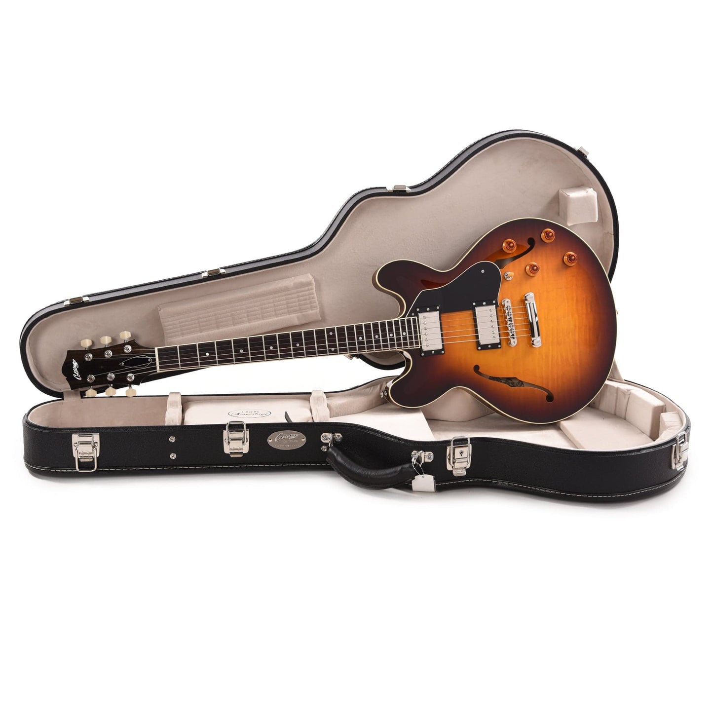 Collings I-35 LC Tobacco Sunburst Electric Guitars / Solid Body