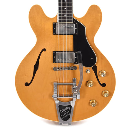 Collings I-35 LC Vintage Aged Blonde w/Bigsby Electric Guitars / Solid Body