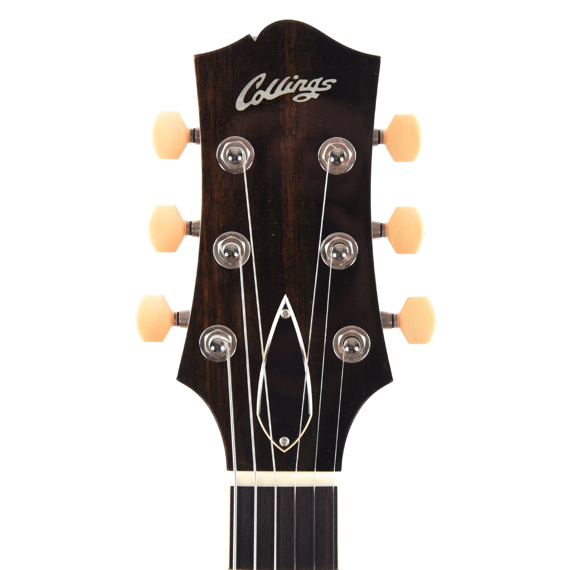 Collings I-35 LC Vintage Aged Blonde w/Bigsby Electric Guitars / Solid Body