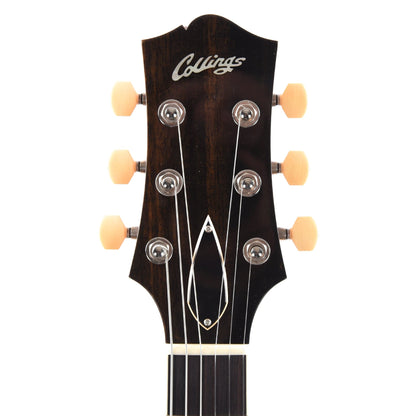 Collings I-35 LC Vintage Aged Blonde w/Bigsby Electric Guitars / Solid Body