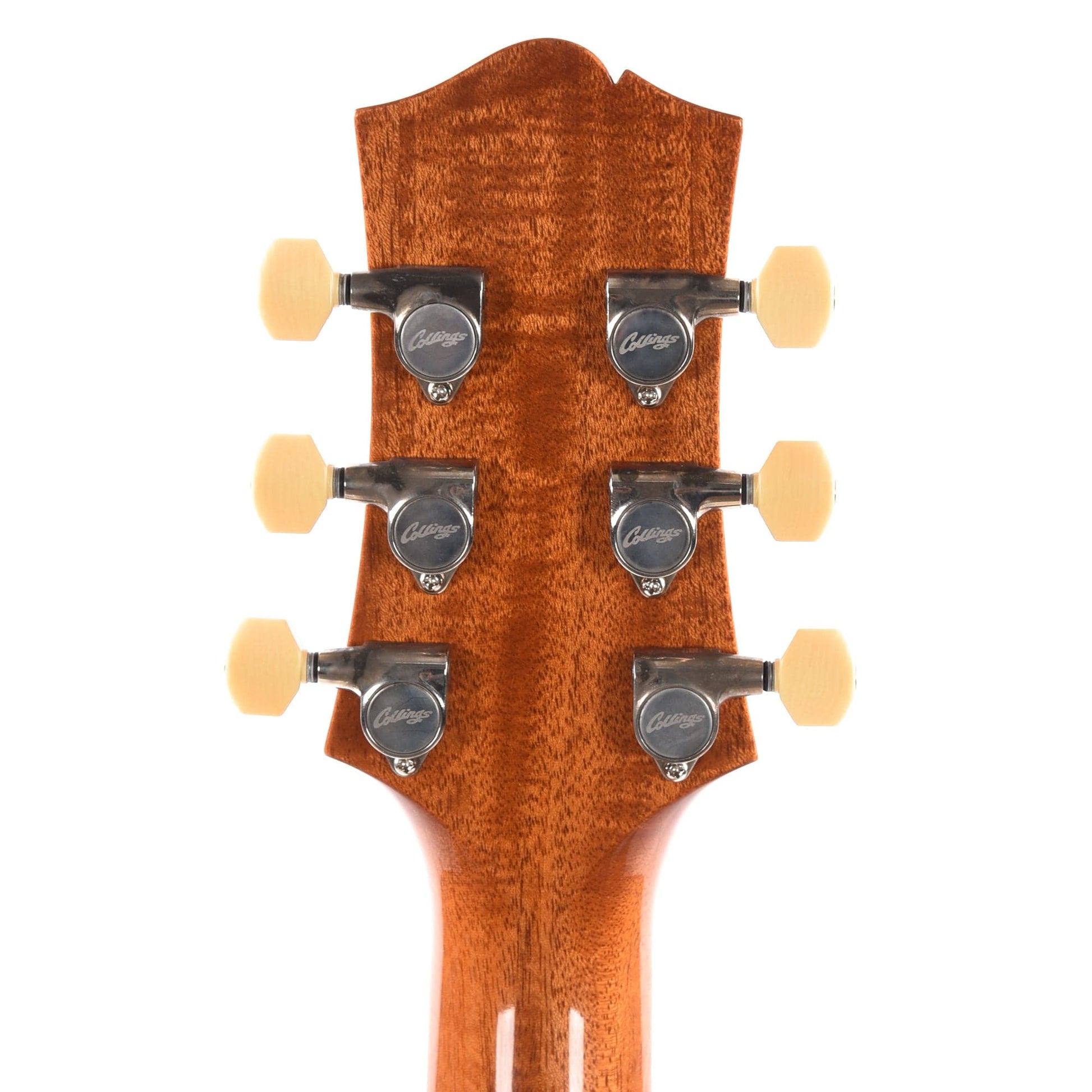Collings I-35 LC Vintage Aged Blonde w/Bigsby Electric Guitars / Solid Body