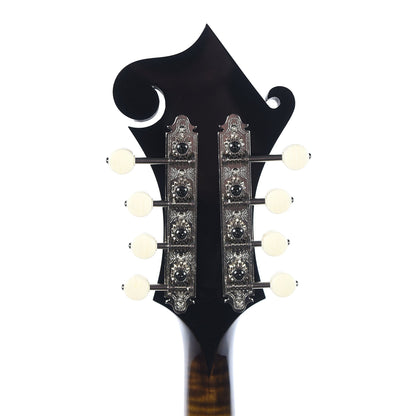 Collings MF5 Full-Gloss F-Style Mandolin Cremona Sunburst Folk Instruments / Mandolins